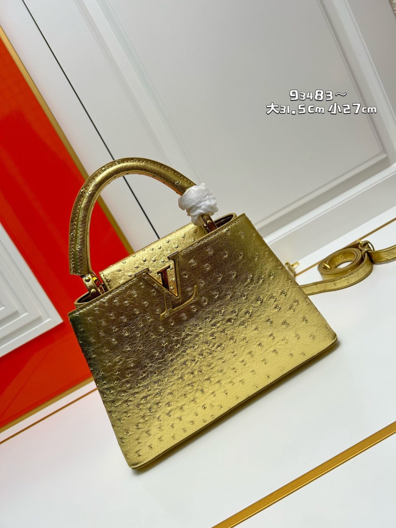 LV Capucines Bags